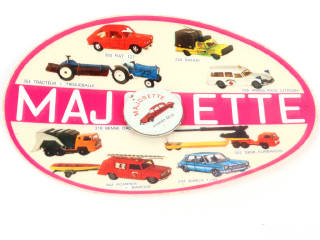 Lot 288 - MAJORETTE (FRANCE) (1)