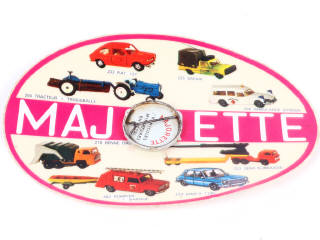 Lot 288 - MAJORETTE (FRANCE) (1)