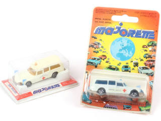 Lot 299 - MAJORETTE (FRANCE) (2)