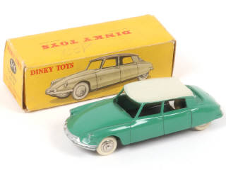 Lot 343 - DINKY TOYS (FRANCE) (1)