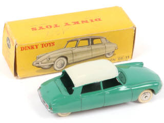 Lot 343 - DINKY TOYS (FRANCE) (1)