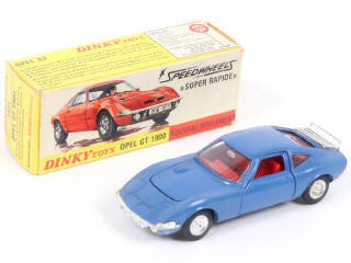 Lot 347 - DINKY TOYS (FRANCE) (1)