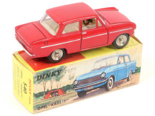 Lot 346 - DINKY TOYS (FRANCE) (1)