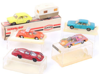 Lot 302 - MAJORETTE (FRANCE) (5)