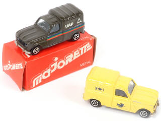 Lot 296 - MAJORETTE (FRANCE) (2)