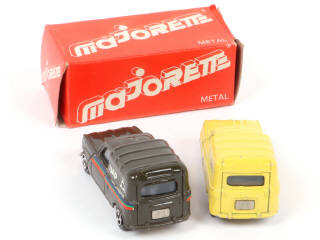 Lot 296 - MAJORETTE (FRANCE) (2)
