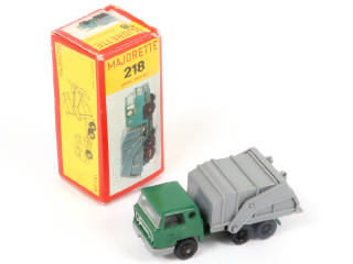 Lot 293 - MAJORETTE (FRANCE) (1)