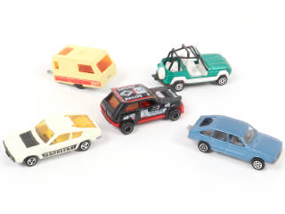 Lot 301 - MAJORETTE (FRANCE) (5)