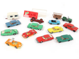 Lot 311 - MAJORETTE (FRANCE) (14)