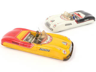 Lot 126 - FRANCE JOUETS (FRANCE) (2)