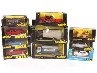 Lot 287 - SOLIDO (FRANCE) (10)