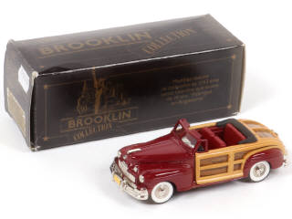 Lot 221 - BROOKLIN MODELS (GB) (1)