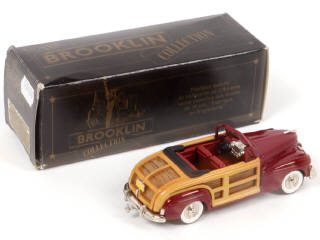 Lot 221 - BROOKLIN MODELS (GB) (1)