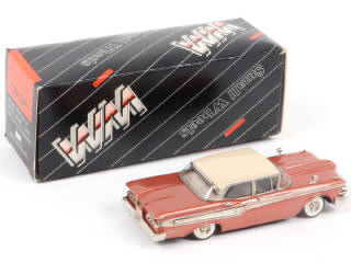 Lot 216 - WESTERN MODELS (GB) (1)
