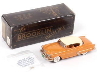 Lot 220 - BROOKLIN MODELS (GB) (1)