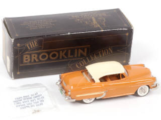 Lot 220 - BROOKLIN MODELS (GB) (1)