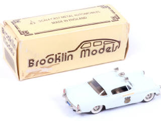 Lot 218 - BROOKLIN MODELS (GB) (1)