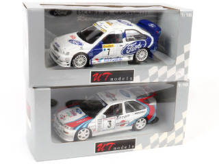 Lot 96 - UT MODELS (ALLEMAGNE) (2)