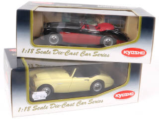 Lot 75 - KYOSHO (JAPON) (2)
