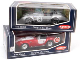 Lot 77 - KYOSHO (JAPON) (2)