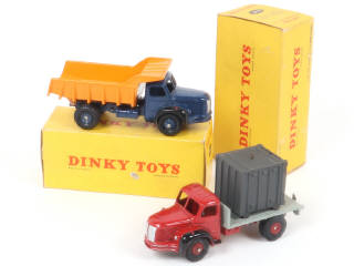 Lot 360 - DINKY TOYS (FRANCE) (2)