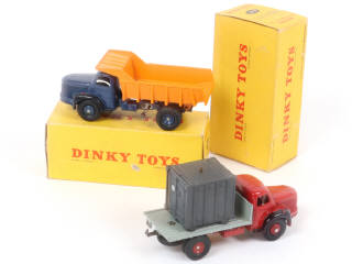 Lot 360 - DINKY TOYS (FRANCE) (2)