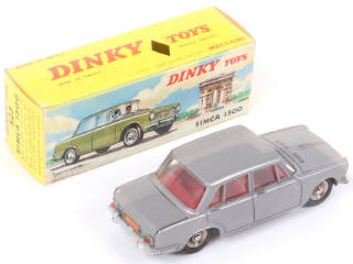 Lot 348 - DINKY TOYS (FRANCE) (1)