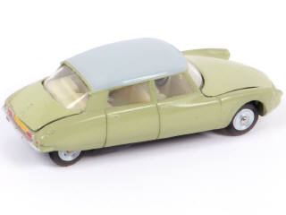 Lot 342 - DINKY TOYS (FRANCE) (1)