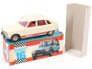 Lot 128 - JOUSTRA (FRANCE) (1)