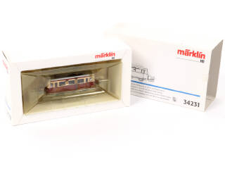 Lot 38 - MÄRKLIN 'HO' (ALLEMAGNE) (1)