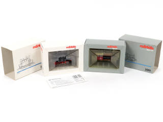 Lot 46 - MÄRKLIN 'HO' (ALLEMAGNE) (2)