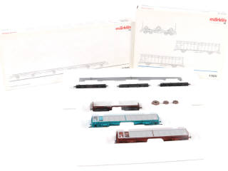 Lot 44 - MÄRKLIN 'HO' (ALLEMAGNE) (2)