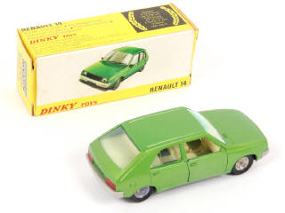 Lot 353 - DINKY TOYS (FRANCE) (1)