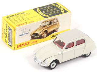 Lot 349 - DINKY TOYS (FRANCE) (1)