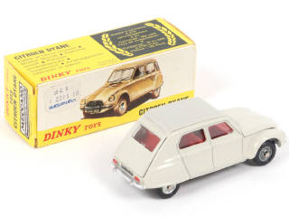 Lot 349 - DINKY TOYS (FRANCE) (1)