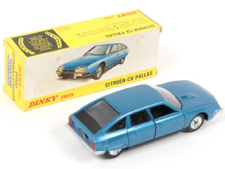 Lot 352 - DINKY TOYS (FRANCE) (1)