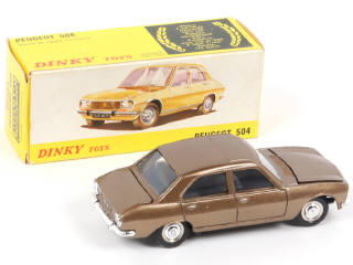 Lot 351 - DINKY TOYS (FRANCE) (1)