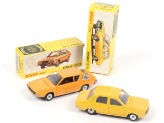 Lot 364 - DINKY TOYS (FRANCE) (2)
