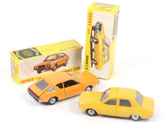 Lot 364 - DINKY TOYS (FRANCE) (2)