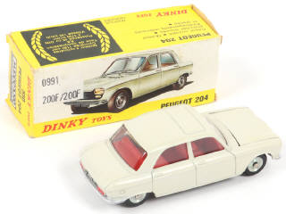 Lot 355 - DINKY TOYS (FRANCE) (1)