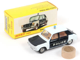 Lot 350 - DINKY TOYS (FRANCE) (1)