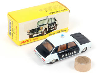 Lot 350 - DINKY TOYS (FRANCE) (1)