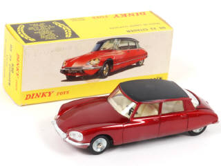 Lot 356 - DINKY TOYS (FRANCE) (1)