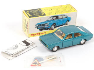 Lot 345 - DINKY TOYS (FRANCE) (1)