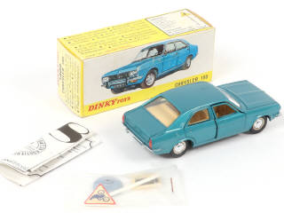 Lot 345 - DINKY TOYS (FRANCE) (1)