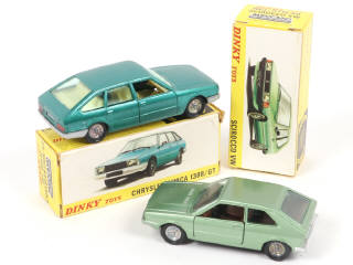 Lot 365 - DINKY TOYS (FRANCE) (2)