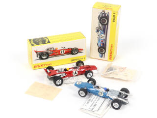 Lot 363 - DINKY TOYS (FRANCE) (2)