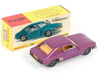 Lot 323 - DINKY TOYS (GB) (1)