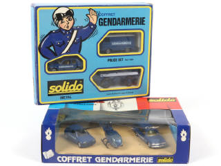 Lot 282 - SOLIDO (FRANCE) (2)