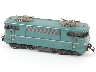 Lot 55 - HORNBY 'O' (FRANCE) (1)